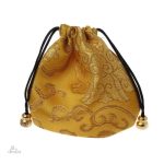 Porte-bonheur traditionnel, design soyeux