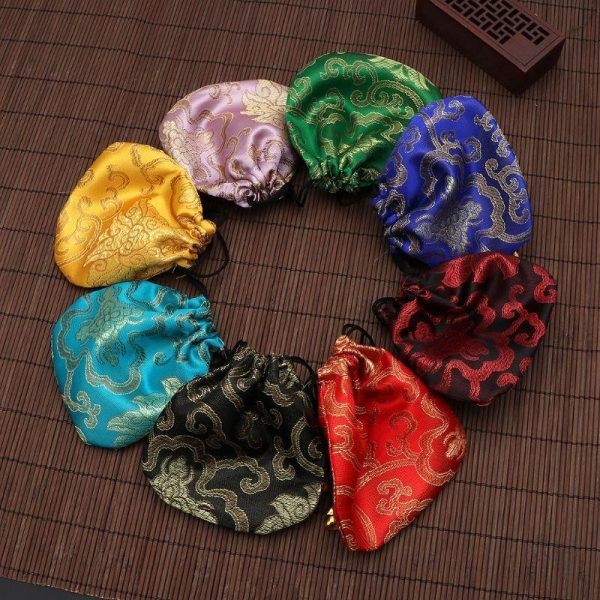 Sac de la chance, parfait pour les offrandes Feng Shui