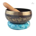 Bol chantant Himalaya, symbole de paix intérieure