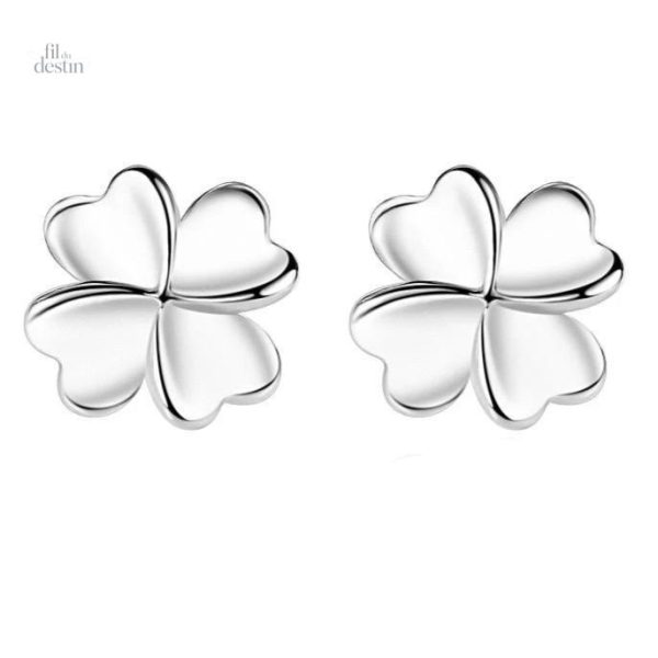 boucles-doreille-trefle-a-4-feuilles-1 Boucles d'oreille en forme de trèfle à 4 feuilles