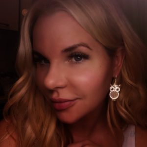 Boucles d'oreilles élégantes avec motif de chouettes