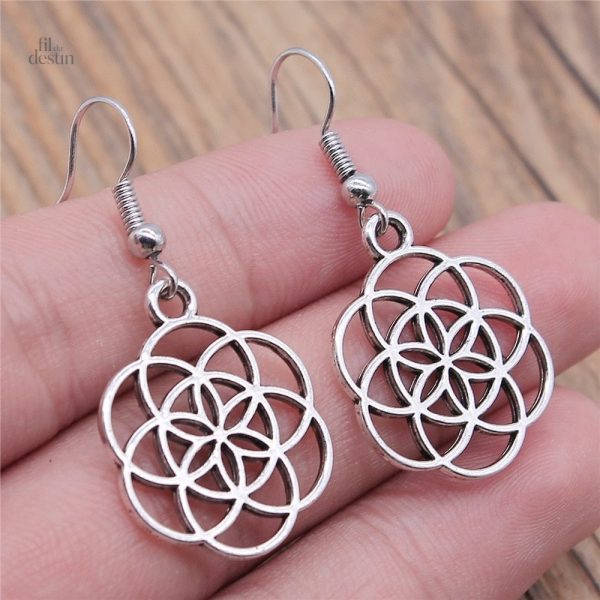 Accessoire délicat symbole de chance et harmonie