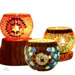 Bougeoir marocain au charme intemporel et authentique
