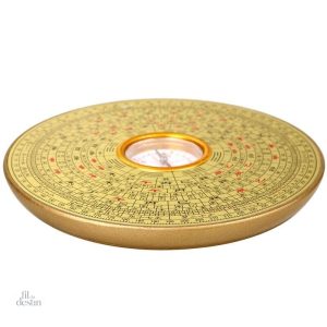Boussole Yi Jin pour la divination et la voyance