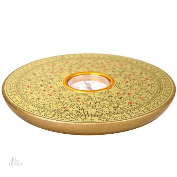 Boussole Yi Jin pour la divination et la voyance