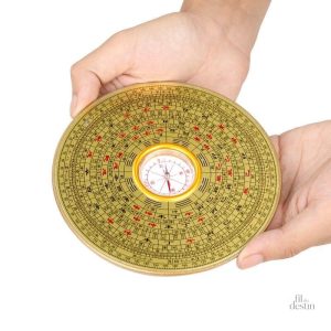 Accessoire divinatoire Yi Jin pour orienter votre intuition