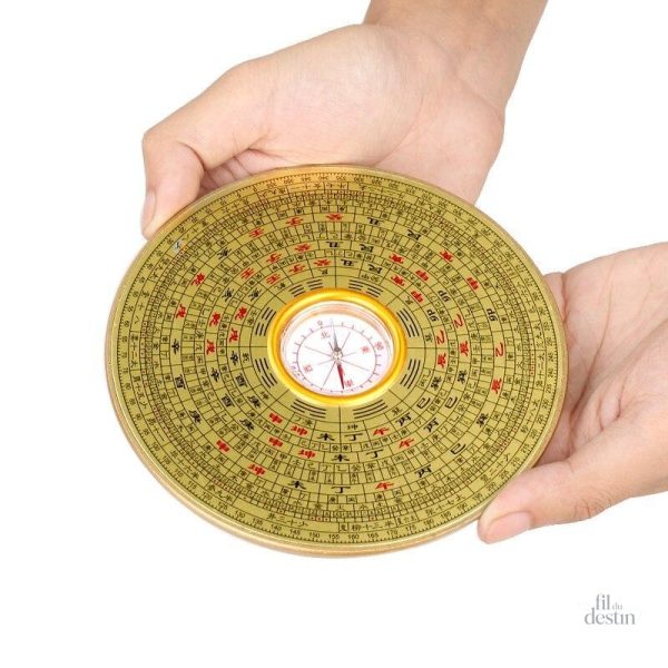 Accessoire divinatoire Yi Jin pour orienter votre intuition