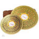 Boussole de divination traditionnelle pour guidance spirituelle