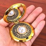 Porte-bonheur Feng Shui, compact et pratique pour la chance