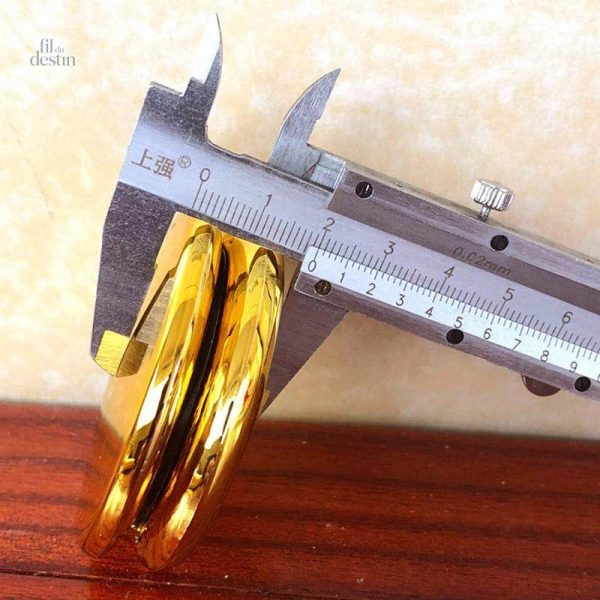 Accessoire Feng Shui, boussole pour l'harmonie et la prospérité