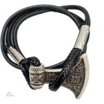 Bracelet porte-bonheur à la hache de Perun