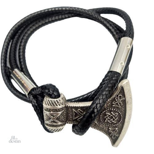 bracelet-a-la-hache-de-perun-1 Bracelet porte-bonheur à la hache de Perun