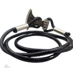 Bracelet Perun avec symbole de protection et d'énergie
