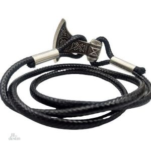 Bracelet Perun avec symbole de protection et d'énergie