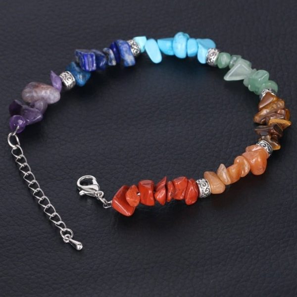 Bijou apaisant, sept chakras et énergie positive