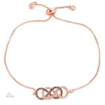Bracelet symbolique infini pour un style unique