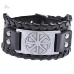 Bracelet porte-bonheur Kolovrat pour une énergie positive