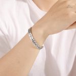 Bracelet amulette, inspiré des traditions anciennes et mystiques