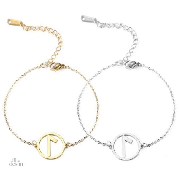 bracelet-aux-runes-du-futhark-nordique-1 Bracelet runes futhark nordique porte-bonheur
