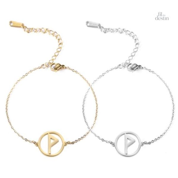 Bracelet porte-bonheur des anciens Nordiques
