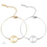 Bracelet en perles et runes du futhark