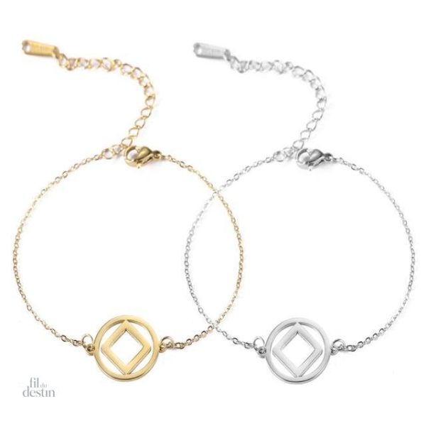 Bracelet runes pour chance et protection