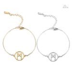 Bracelet runes futhark nordique porte-bonheur - vue 2