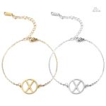 Bracelet runique pour protection spirituelle