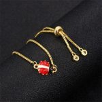 Accessoire chic coccinelle, bracelet porte-bonheur à offrir ou s'offrir
