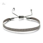 Bracelet de l'amitié brésilien épais en couleur vive - vue 2
