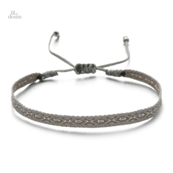Bracelet de l'amitié brésilien épais en couleur vive - vue 2