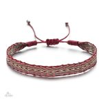 Bracelet épais brésilien, un bijou porte-bonheur
