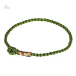 Bracelet de vœu, accessoire spirituel pour la méditation et la paix