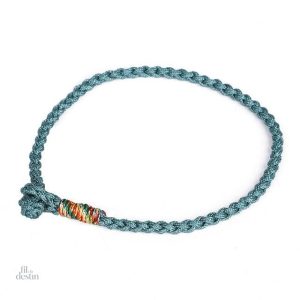 Objet sacré, bracelet de vœu pour l'énergie positive et la protection