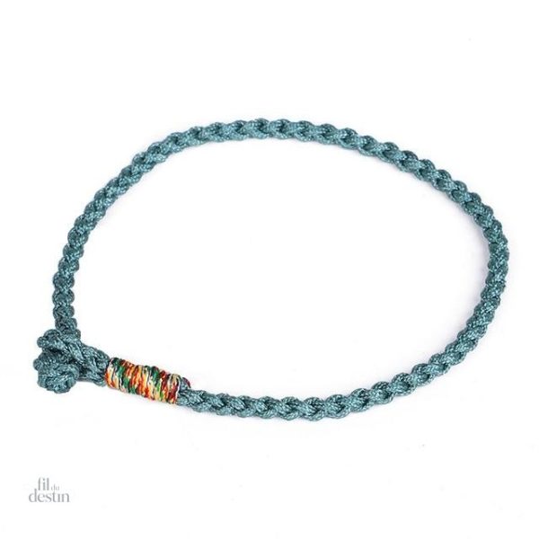 Objet sacré, bracelet de vœu pour l'énergie positive et la protection