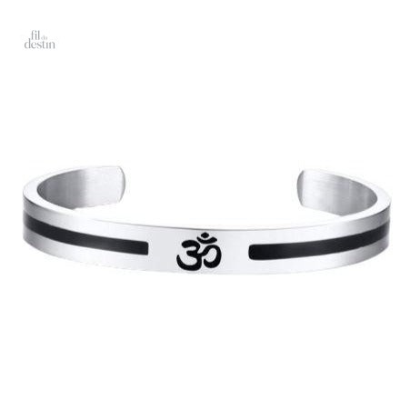 bracelet-equilibrant-par-le-om-1 Bracelet équilibrant par le Om, symbole de bien-être