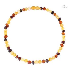 Bijou en ambre, élégant et apaisant, pour le quotidien