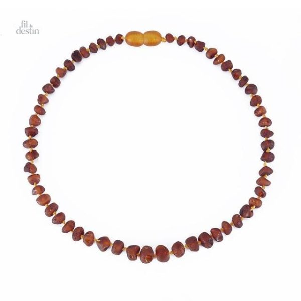 Bracelet en ambre, un charme intemporel et protecteur