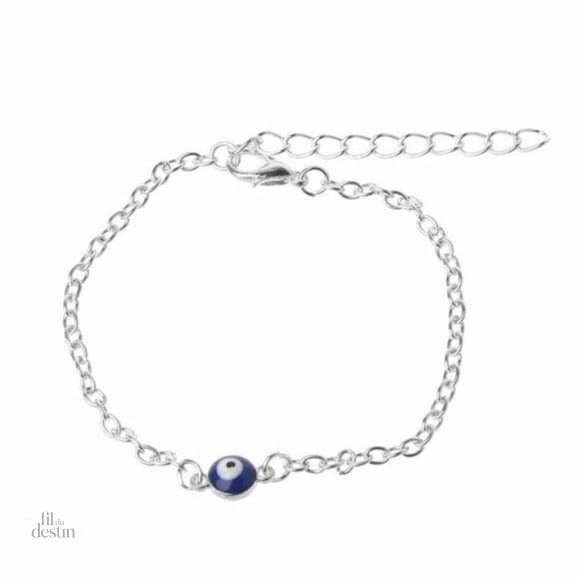 bracelet-fin-nazar-boncuk-1 Bracelet fin Nazar Boncuk en bleu et blanc