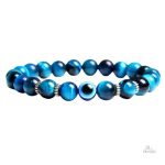 Bracelet Nazar Boncuk traditionnel, symbole de protection