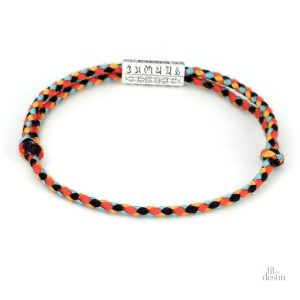 Bijou tibétain spirituel, bracelet de protection