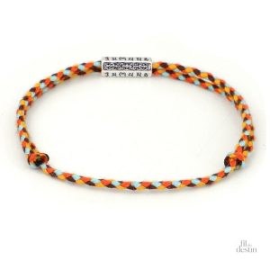 Bracelet aux mantras pour favoriser la méditation