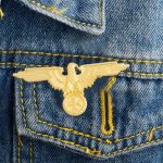 Broche de l'aigle, un talisman pour attirer la chance et la réussite