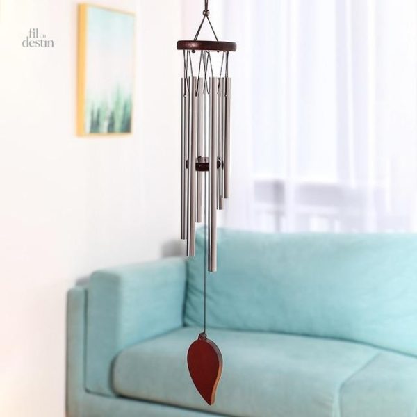 Porte-bonheur japonais carillon à vent en céramique