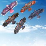 Cerf-volant du Taka, symbole de chance et de prospérité