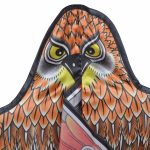 Cerf-volant japonais, Taka, amulette pour la réussite personnelle
