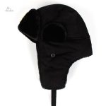 Porte-bonheur traditionnel, chapka avec aigle bicéphale