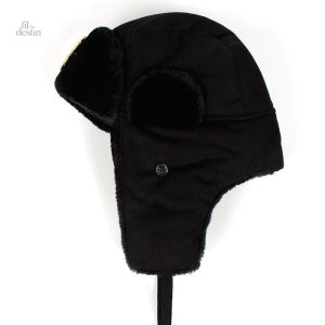Porte-bonheur traditionnel, chapka avec aigle bicéphale