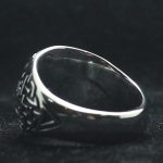 Bague porte-bonheur Kolovrat, style unique et spirituel