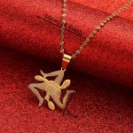 Amulette porte-bonheur Trinacrie, pour protection et chance